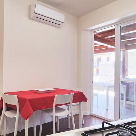 Gurgiolo New Apartment Trabia Exterior foto