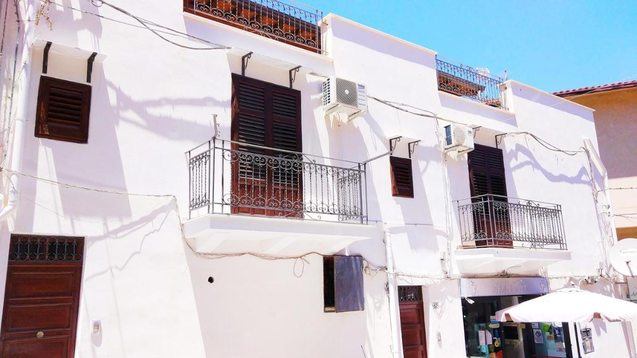 Gurgiolo New Apartment Trabia Exterior foto