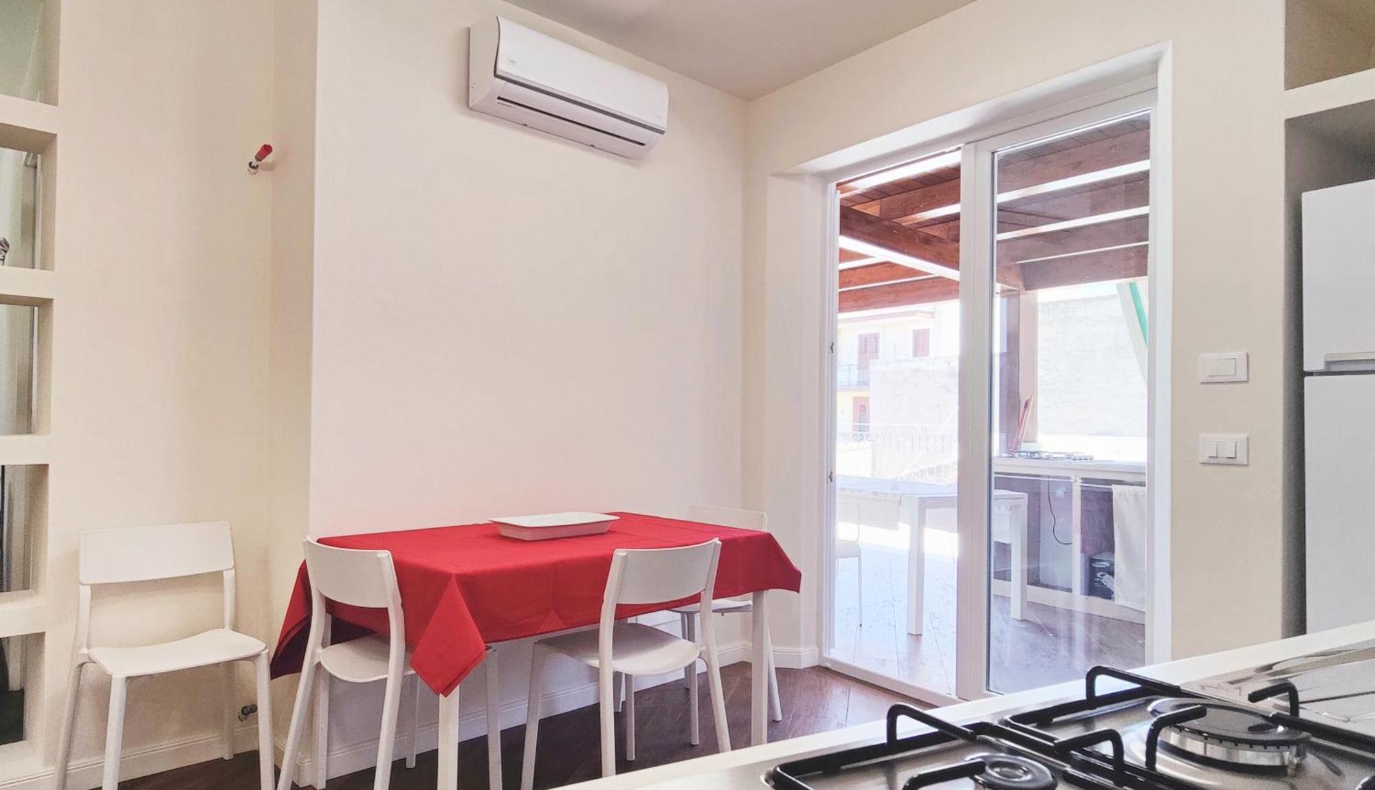 Gurgiolo New Apartment Trabia Exterior foto
