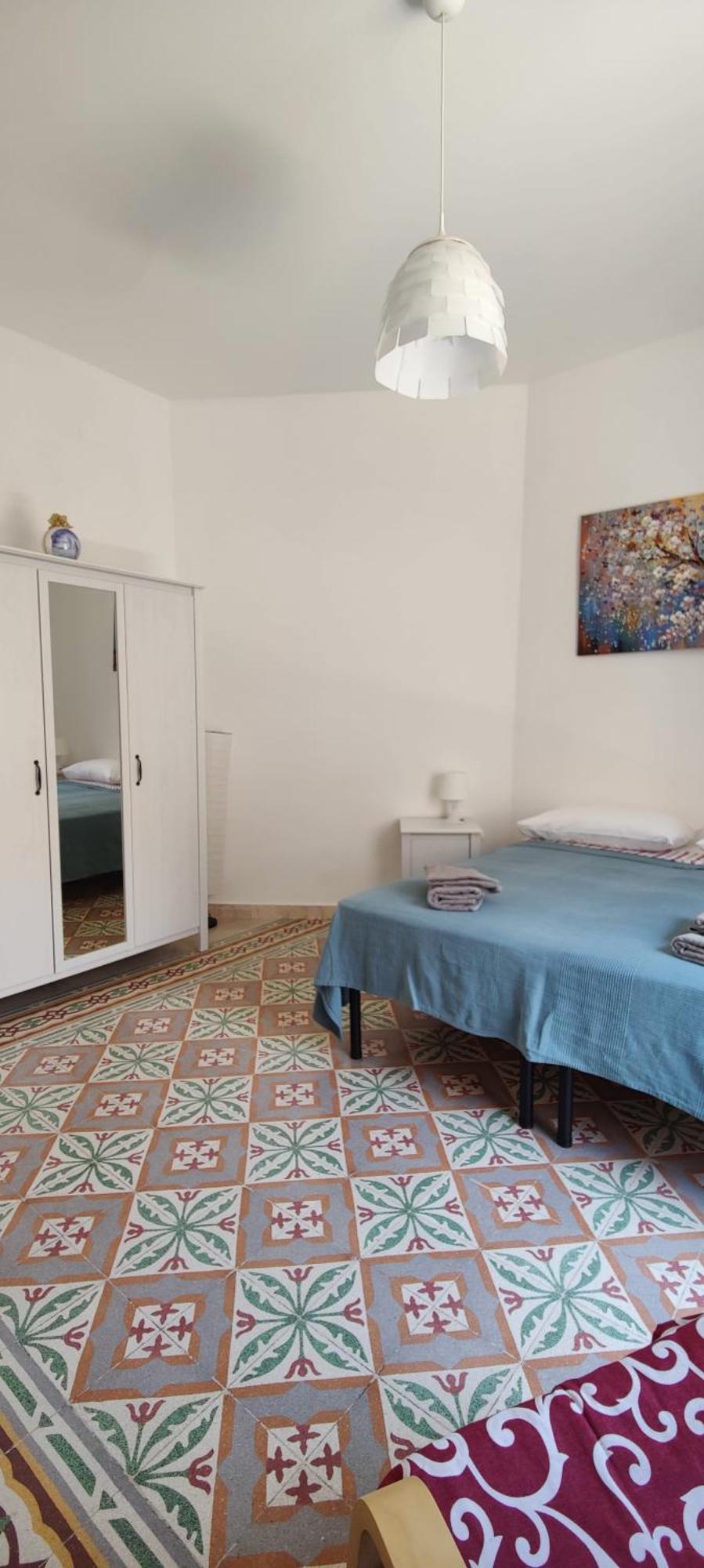 Gurgiolo New Apartment Trabia Exterior foto